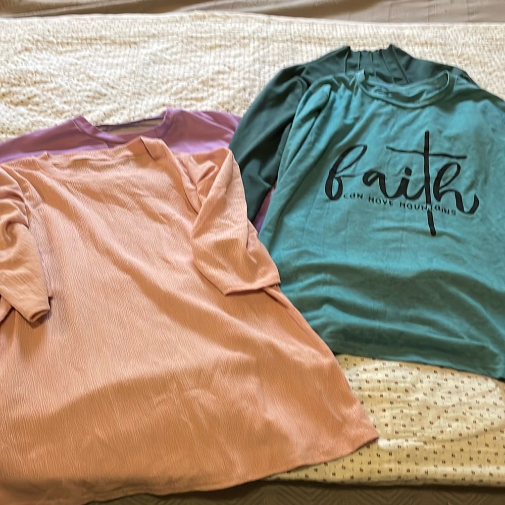 Medium top bundle
